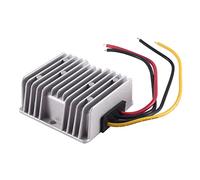 Cpolebev 1 Piece DC 8V-40V to DC 12V 10A 120W Stabilizer Converter Step Up Down Voltage Module LED Solar Power