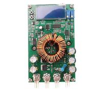 Cpolebev 1 Piece of DC-DC Buck Converter WD5020 7-50V 20A Large Power Adjustable Step-Down Power Supply Module
