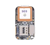Cpolebev 1 Piece SOS Real-Time Call Voice Tracking Locator Real Time Tracking Device for Laptop Elderly People