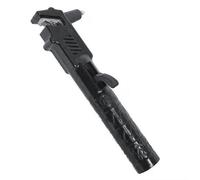 Cpolebev 1 Piece Upgraded Electrode Holder Black Plastic with Chipping Hammer Compression Spring High-Power Medium-Sized Small Welding Machine