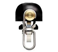 Cpolebev 1 Set Brass Bicycle Bell Bicycle Bell Hand Bell Handlebars Classic Bell Retro Vintage Horn
