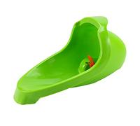Cpolebev 1 x Fun Pot Children Frog-Shaped Urinal (Green)
