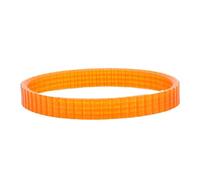 Cpolebev 1 x Orange PU Belt Suitable for Planer 1900B