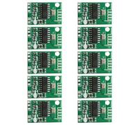 Cpolebev 10 Pcs Bluetooth Module CA-6928 Bluetooth Audio Module 5V 5.0 BT Bluetooth Speaker Audio Amplifier Module Board A