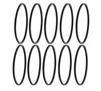 Cpolebev 10 Pcs Carburetor Gaskets for & Stratton Equipped 693981 280492 084132 084232 084332 091412 Engine Lawn Parts