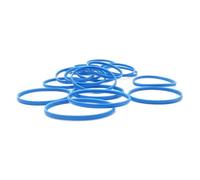 Cpolebev 10 Pcs Professional Microphone Grille Rings Rubber Professional Microphone Grille Ring Microphone Protection Rings Microphone Supplies Wired Protection Rings Wireless