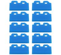 Cpolebev 10-Piece Printer Wiper Set for Mutoh VJ1204/1604/2606 for DX5, DX7, XP600 Printheads B