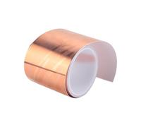 Cpolebev 100mmx5M Pure Copper Roll Conductive Guitar Shielding Ribbon