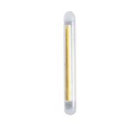 Cpolebev 100PCS Fishing Float Light Stick Fluorescent Lightstick LED Fluorescent Dark Glow Sticks Fishing Float Accessories 4.5mm