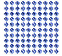 Cpolebev 100Pcs KF301-2P 2 Pin Screw Terminal Connector 5mm Pitch 15A 300V Spliceable