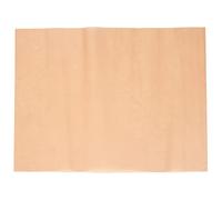 Cpolebev 100Pcs Unbleached Parchment Paper, Precut Baking Liners Sheets Paper,12 X 16 Inch, Non-Stick, Water Proof, Oil Proof, Heat, for Baking, Cooking, Air Fryers, Oven, Steam
