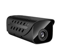 Cpolebev 1080P HD Smallest Mini Camera Wifi IP Webcam Remote Monitoring Small Camcorder Infrared Night Vision Mini Cam