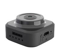 Cpolebev 1080P HD Wifi Mini Camera Wireless Camcorder Home Security Motion Detection IP P2P Recorder DVR Webcam Small HD Wifi Cam