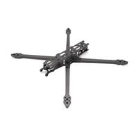 Cpolebev 10inch FPV Drone Frame Kit 400MM Carbon Fiber Freestyle Drone Frame for RC FPV Freestyle Long Range Racing Drone
