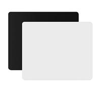 Cpolebev 10Pcs Blank Mouse Pad for Sublimation Transfer Heat Printing Crafts