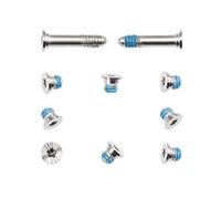 Cpolebev 10Sets/Lot Bottom Screws Screw for Air 11Inch 13Inch A1369 A1370 A1465 A1466 Bottom Case Screws