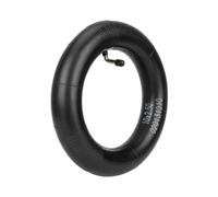 Cpolebev 10X2.5 Inner Tube 90 Degree Valve for Zero 10X/VSETT Electric Scooter 10 Inch Curved 90 Degree Inner Tube Easy to Use