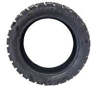 Cpolebev 10X2.70-6.5 Inner and Outer Tire Electric Scooter Balance Car Tire Off-Road Tubeless Tire Black 700G