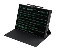 Cpolebev 11.5 Inch LCD Drawing Board for Work Study Full Screen Superfine Handwriting Magnetic Clear Writing Tablet Pad with Case