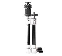 Cpolebev 11 Inch Magic Arm Strange Hand for LED Light DSLR Rig LCD Monitor