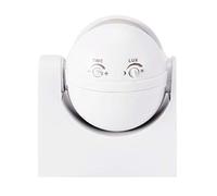 Cpolebev 110V-240V Outdoor Ip44 180 Degree 50/60Hz Security Pir Motion Movement Sensor Detector Switch Infrared Motion Sensor Switch