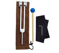 Cpolebev 111HZ Tuning Fork Set, Tuning Fork for Music Chakra, Sound Therapy, Keep Body, Mind and Spirit in Perfect Harmony