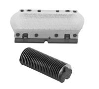 Cpolebev 11B Shaver Foil & Cutter Replacement for Series 110 120 130 140 150 Electric Shaving Head Shaving Mesh Grid Screen