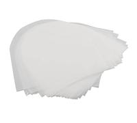 Cpolebev 12 inch Vinyl Record Protecter LP Record Plastic Bags Anti-Static Record Sleeves Outer Inner Plastic Clear Cover Container 100Pcs