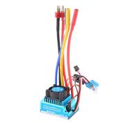 Cpolebev 120A Brushless Esc Electric Speed Controller Waterproof Dust-Proof Rc Part Accessory