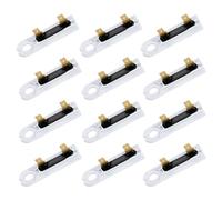 Cpolebev 12PCS Dryer Fuse Parts Life Appliances Washing Machine Fuse Fuse 3392519 for/Easy Install