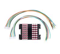 Cpolebev 12S 13S 14S 15S 16S Active Equalizer Balancer Lifepo4 Lipo LTO Battery Energy Equalization Capacitor Board