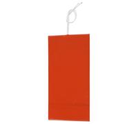 Cpolebev 12V Silicone Heating Pad Rubber Heat Mat Heated Bed Plate Flexible Waterproof Heating Piece for Battery