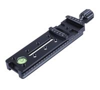 Cpolebev 140MM Nodal Rail Slide Quick Release QR Clamp For Macro Panoramic Arca RR