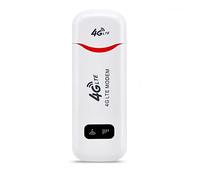 Cpolebev 150Mbps 4G LTE USB Wifi Router Car Portable Mobile Wifi 4G USB Dongle Wifi Modem Network Adapter with SIM Card Slot