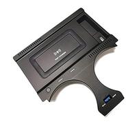 Cpolebev 15W Car for Wireless Charger for X3 G01 X4 G02 2018-2024 Fast Charging Plate Panel Phone Holder