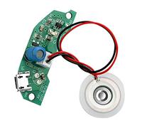 Cpolebev 16MM 20MM 1.5-3W Ultrasonic Mist Maker Atomizer Transducer Atomizer Film Plate Accessories Humidifier Rubber Gasket
