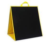 Cpolebev 17 Inch Double Sided Standing Felt Learning Board Animals Story Teller Display Telling Toys Teacher Supplies Early,B