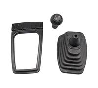 Cpolebev 191711115 Gear Shift Gaiter Boot Cover Handle Knob Frame 191863216 Fit for GOLF MK2 II II MK2