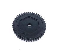 Cpolebev 1P Metal Spur Gear 45T 0.8M(32P) 8053 RC CAR PART for 1/10 RC Crawler -4 TRX4