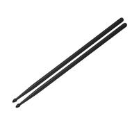 Cpolebev 1Pair 5A Drumsticks Professional Musical Instrument Jazz Drum Electronic Drum Sticks with Non-Slip Handles