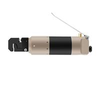 Cpolebev 1Pc Air Powered Pneumatic Punch Tool Zinc Alloy Pneumatic Punch Tool Edge Setter Panel Flanging 5Mm Punch