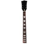 Cpolebev 1Pc Electric Guitar Neck for Lp Parts Maple Rosewood 22 Fret
