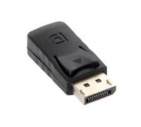Cpolebev 1Pcs 4K Displayport Dummy Plug DP Virtual Display Adapter Graphics Video Card Cheater EDID Headless Ghost Emulator