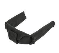 Cpolebev 1Pcs CPAP Neck Pad - Mask Strap Padded Replacement Parts - Fleece Comfort Cover for Full Face and Nasal Headgear -Supplies