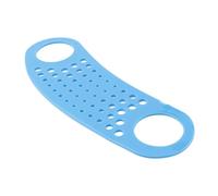 Cpolebev 1Pcs Elevation Mask Sleeping Slimming Double Chin Face Bandage Silicone Powerful V Face Lift Tools Makeup Thin Belt Strap Band