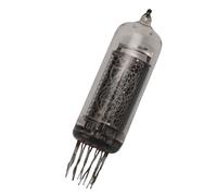 Cpolebev 1Pcs New IN14 Glow Tube for Glow Clock Nixie Digital LED Clock Tube
