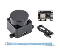 Cpolebev 1Set DTOF Lidar Sensor Time-of-Flight Ranging UART Serial Port STL27L Lidar Sensor