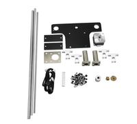 Cpolebev 1Set for 5 /Ender5 Pro Dual Z Lead Screw Upgrade Kit Dual Motor Dual Z Support Mod