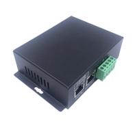 Cpolebev 2.5G 1000M Gigabit IEEE802.3 BT HI Power PoE Splitter 72W 48V to 12V Power over Ethernet for IP Camera/ WIFI6/7/8