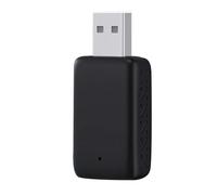 Cpolebev 2 In1 Wireless Carplay Adapter and Android Auto Wireless Adapter Plug and Play Wired to Wireless Adapter for Cars